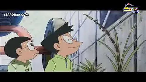 دورايمون ونوبي الحلقة 9 بعنوان وبعدها خرجنا في رحلة