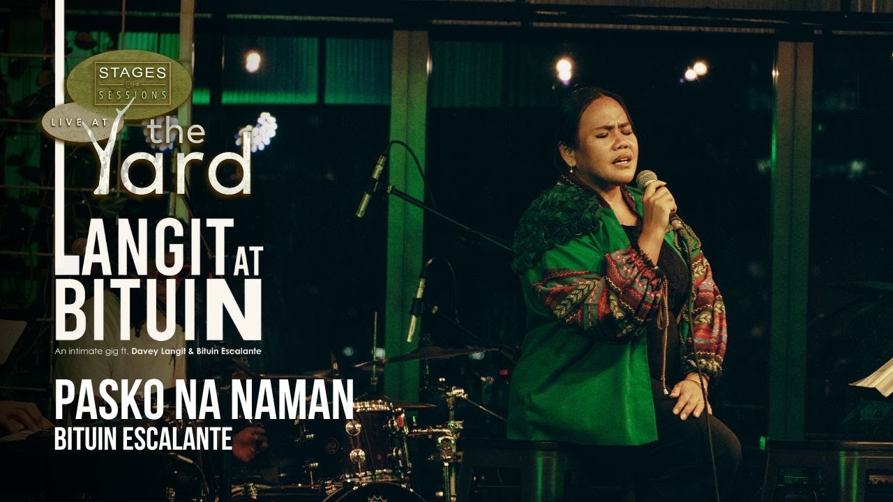 Bituin Escalante - 