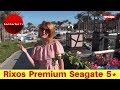 ЕГИПЕТ. Rixos Premium Seagate Sharm - обзор отеля