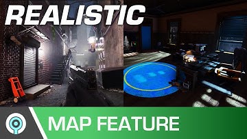 Four Extremely Realistic Halo Infinite Forge Maps | Halo Infinite Map Feature