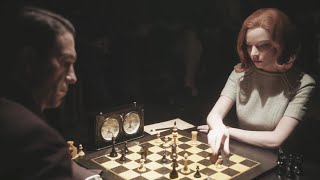 How Netflixs the Queens Gambit Is Making Chess Sexy
