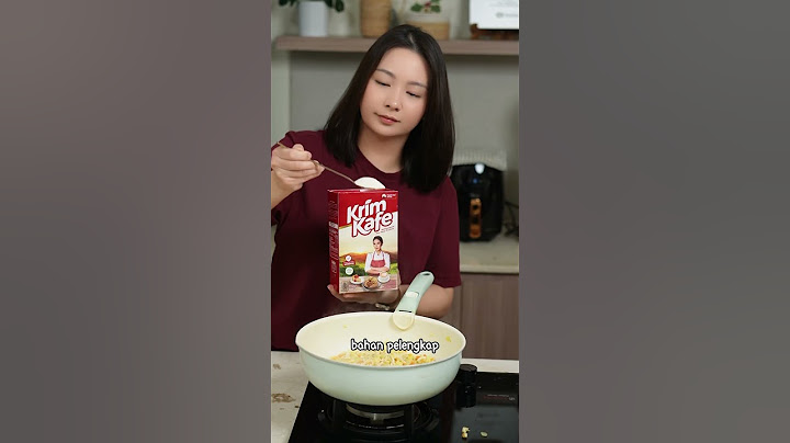Kroket isi ENDUL