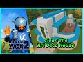 Powerwash Simulator 2: Clean the Art Deco House (full clean)