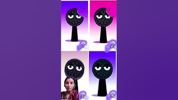 sprunki oc OREO phase 4 #sprunki #sprunkioc #incredibox #pyramixed #incrediboxsprunki # oreo