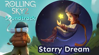 Rolling Dream ( Rolling sky 2 ) - Starry Dream Soundtrack screenshot 5