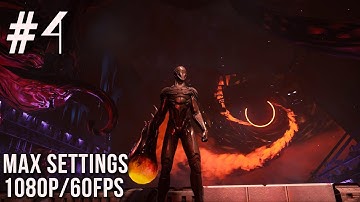 HELLPOINT ~ Gameplay Walkthrough #4 ~ Port Issoudun - Vault Credentials B ~ No Commentary 60FPS [PC]