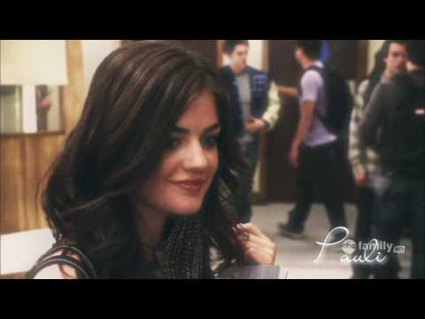 Pretty Little Liars - Halo (Ezra/Aria; Wren/Spencer)