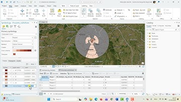 🗺️ 2.31 ArcGIS Pro | Reverse Values & Symbol Order & Edit Label in Symbology | Legend Customization