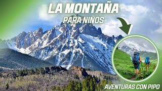 La Montaña⛰🗻/PARA NIÑOS by Aventuras con Pipo 683 views 2 months ago 3 minutes, 15 seconds