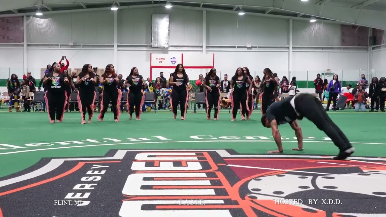 F.A.M.E. vs R E D C | Parent Battle | Stand Battle | Dancing Parents