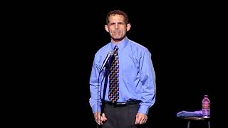 24 Years of Learning by Comedian Fred Klett | Clean Comedy Live at the Riverside Theater by Fred Klett 13,250 views 2 years ago 1 minute, 23 seconds
