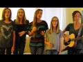 Calvin Harris-Summer & Disclosure- Latch Ft. Sam Smith Mashup Acoustic Cover - Gardiner Sisters