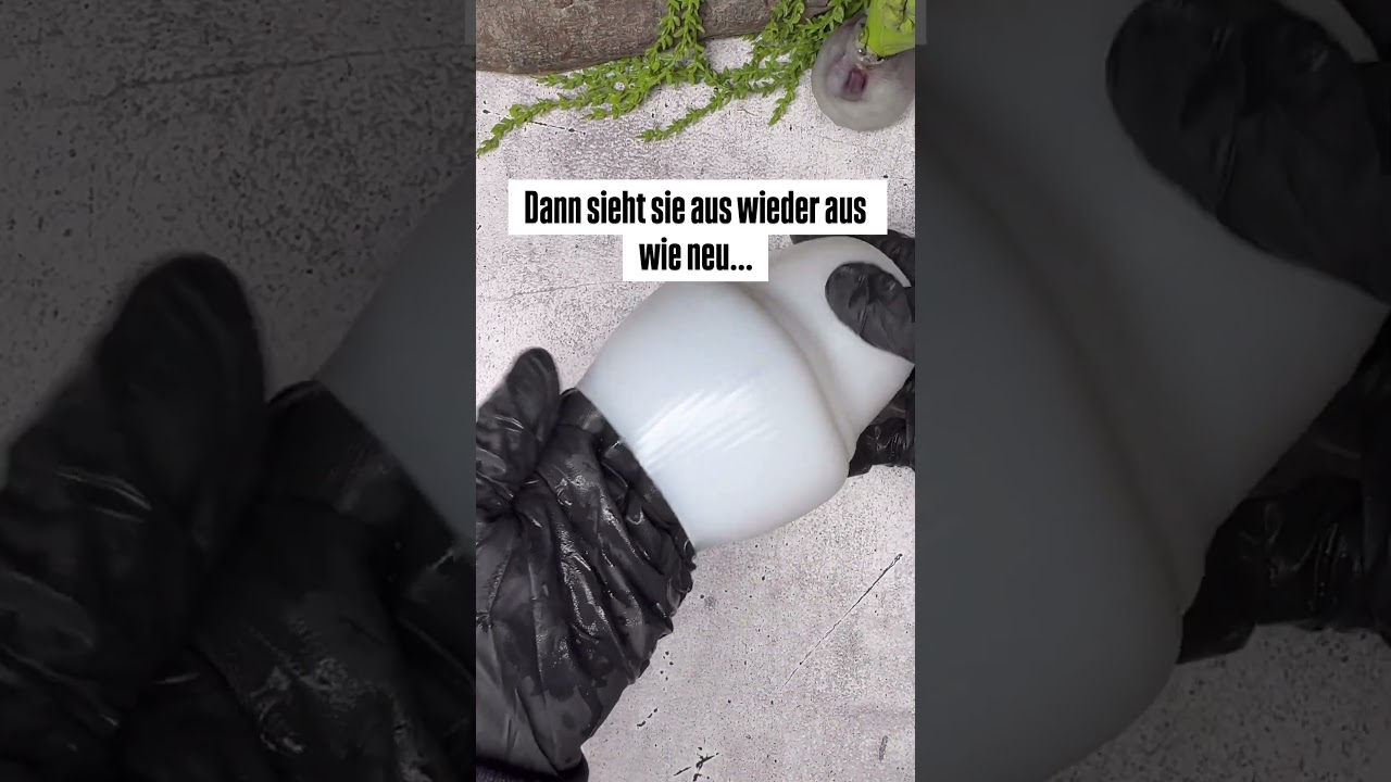 Tipps und Tricks für schwarzes Raysin #diy #giessen #handmade