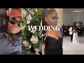 VLOG: WHEN LOVE CONQUERS ALL | BEST WEDDING EVER | MEDGEWITHLOVE