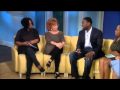 The View - 50 Cent interview(7-28-10)-Update