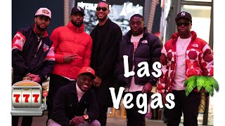 MY FIRST EXPERIENCE IN LAS VEGAS | VLOG #24 |