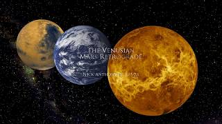 The 2018 Venusian Mars Retrograde