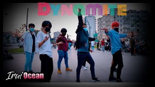 [KPOP IN PUBLIC PERÚ] BTS (방탄소년단) - 'DYNAMITE' | Dance Cover by Project IO