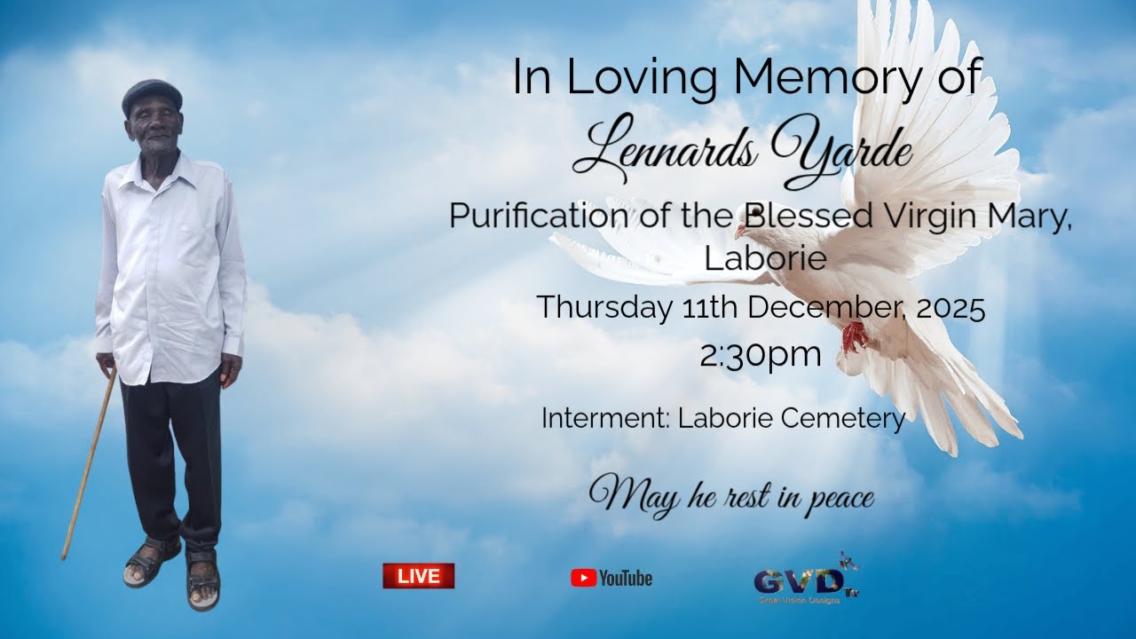 In loving Memory of Lennards Yarde