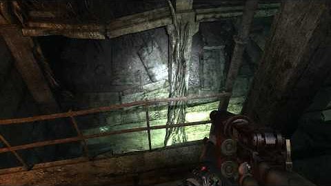 Metro 2033 Walkthrough - Chapter 5: Archives