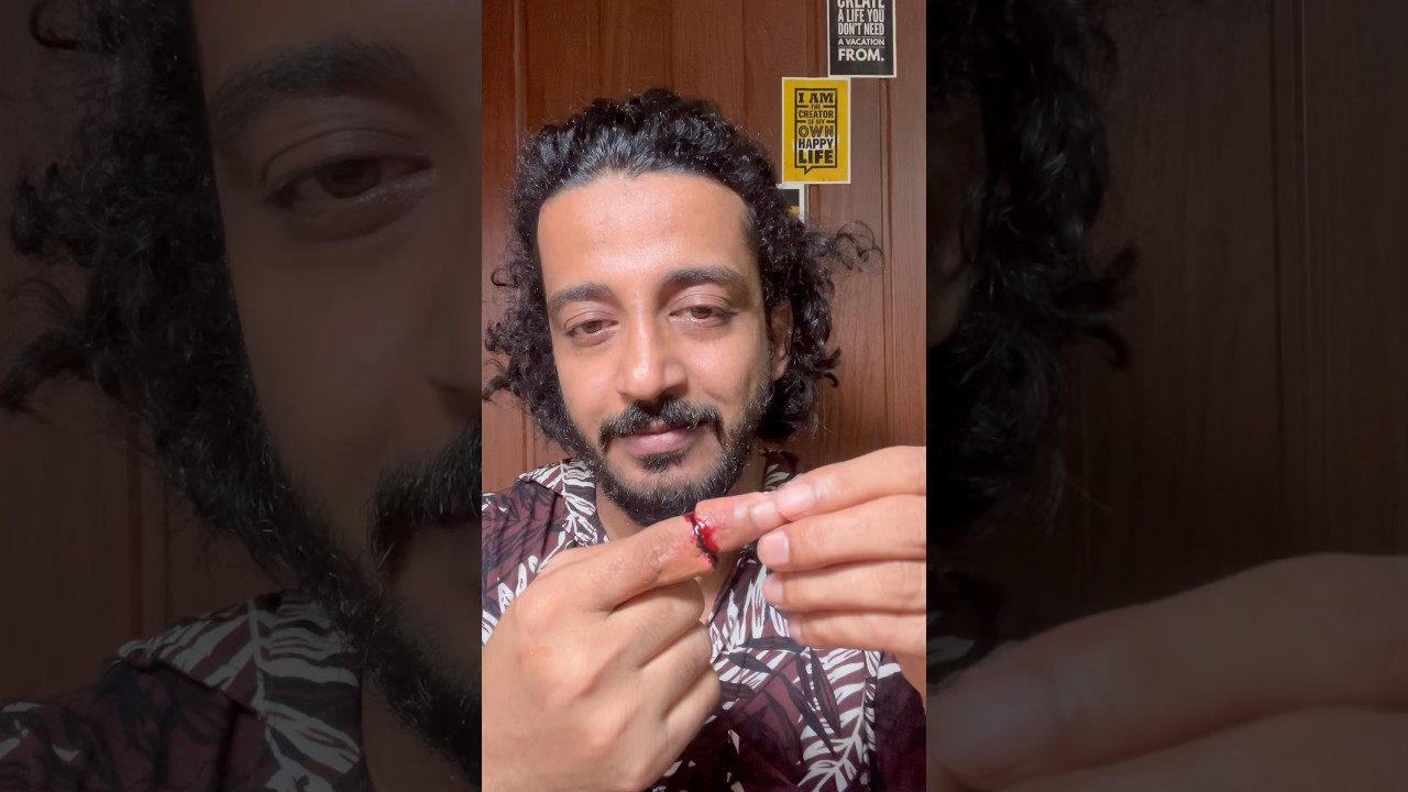 Sfx makeup #specialeffects #specialmakeup #makeup #makeuptutorial #makeupartist #kerala #india