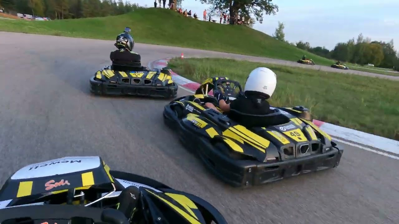 OPENKART Madona A FINAL (GP 13 15.09.2024)