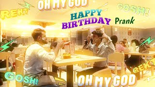 Birthday Prank Desi In Mall Part 2 Prank Video New Comedy Video Helariya