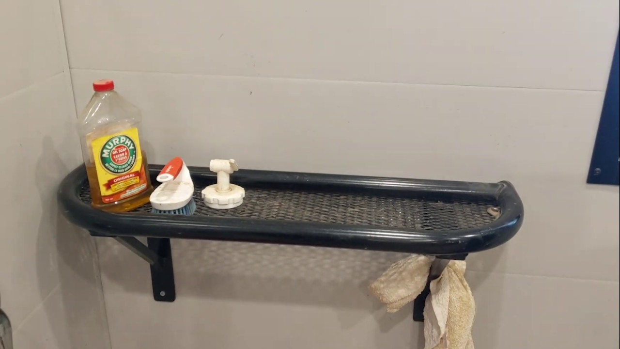 11+ Horse Wash Rack JignaJtinder