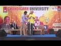 Chandigarh University organizes Rashtriya Kavi Samelan