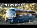 New Volvo Coach 9000 series - Overview