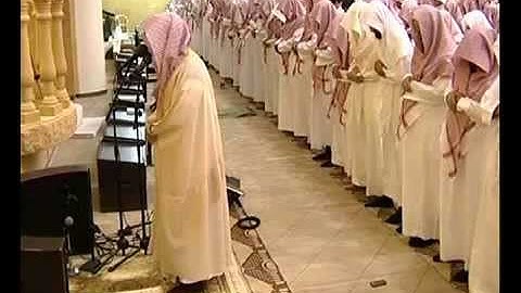 ياسر الدوسري / سورة البقرة كامله