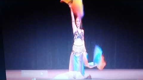 Thumbnail of Belly dance show 2019