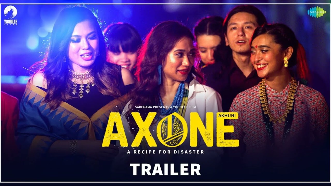Watch Latest Movie axone  Online 2022