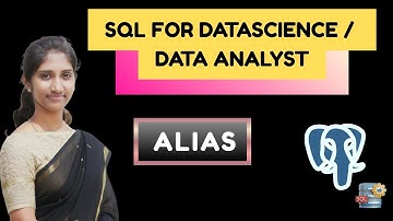 SQL Tutorial for Beginners – ALIAS Explained