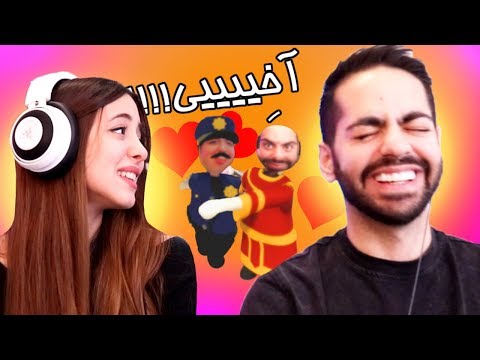 HUMAN FALL FLAT ❤️! احساسی ترین بازی دنیا