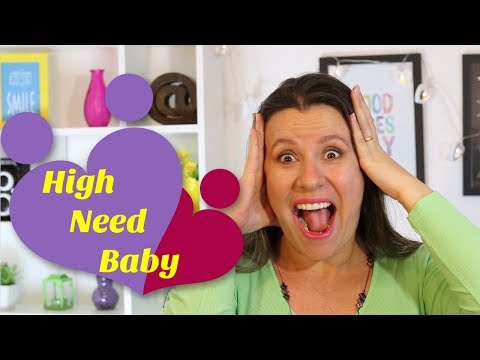 HIGH NEED BABY | BEBÊS COM ALTA NECESSIDADE DE ATENÇÃO | Monica Romeiro