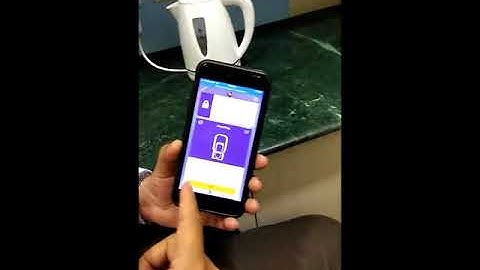 Smart Plug Demo on IOS App | Sumona Automation