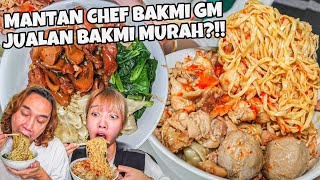 FORMER BAKMI GM CHEF OPENS HIS OWN STORE: THE SECRET TO KEEPING FRIED WONTONS CRISPY