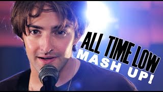 All Time Low Mash Up! (Dave Days) chords