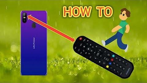 how to check remote using mobile camera