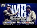 adam vs 句潤” UMB2017 THE CHOICE IS YOURS Vol.1 BEST8 第1試合