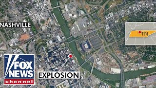 FBI to take lead on Nashville explosion investigation