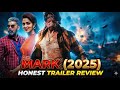 Mark Trailer Review | Kichcha Sudeep ka Mass Cop Avatar | Christmas 2025 Action Thriller Breakdown