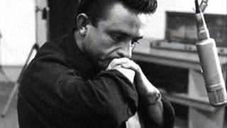 Miniatura de vídeo de "Johnny Cash - I Won`t Back Down (with lyrics on description)"