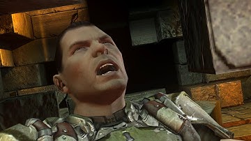 Doom 3 BFG (UltimateHD+ReShade) - 27.Primary Excavation Site (BOSS FIGHT)- [UltraWide 60fps PCULTRA]