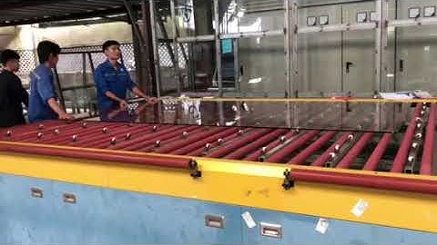 Quá trình cường lực kính quá khổ | Đại Đại Dương | Hotline: 0966660927