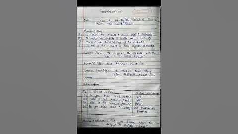 Lesson Plan-24| DElEd 3rd Sem| Class-4 | Sub- English by RU8013