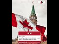 Kenyan flag-raising at Ontario Parliament to lead week of major diaspora events in Canada