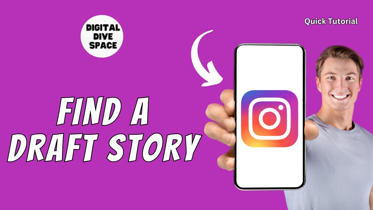 How To Find A Draft Story On Instagram YouTube how-to-find-a-draft-story-on-instagram-youtube