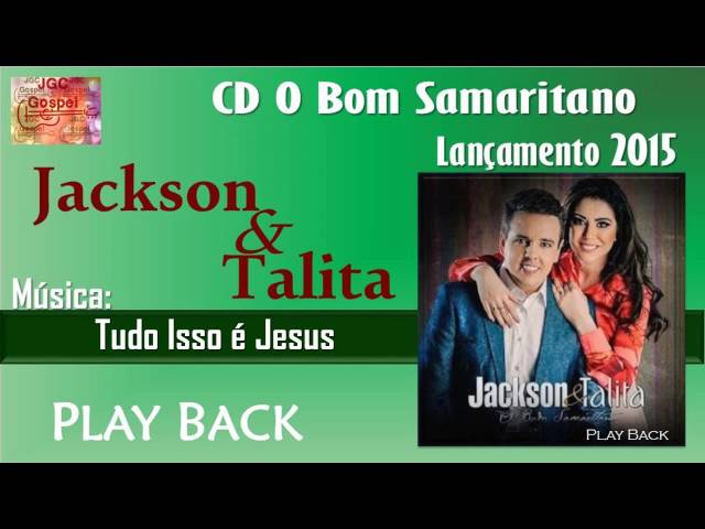 Fica Jesus Official Resso - Jackson e Talita - Listening To Music